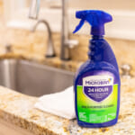 Microban Bathroom Cleaner Just $1.29 At Publix (Regular Price $3.29) – Ends 10/30