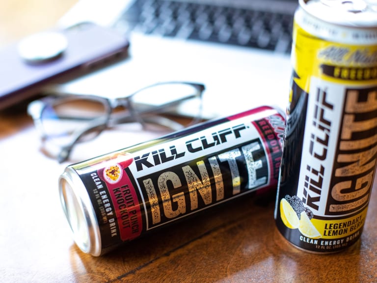 Kill Cliff Clean Energy Drink Just $1.49 At Publix (Half Price)