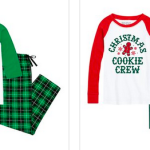 Christmas Pajamas for the Family starting at just $17.99!