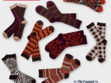 Today Only! MUK LUKS Socks from $7.99 (Reg. $30+) | Tons of Fun Choices – Great stocking stuffers!
