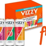 Free 12-Pack Vizzy Hard Seltzer