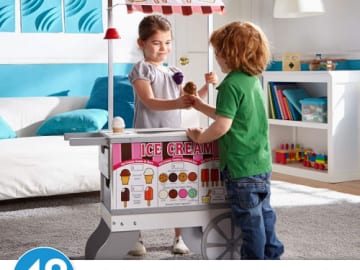 Melissa & Doug Snacks and Sweets Food Cart $98 Shipped Free (Reg. $200) – 1K+ FAB Ratings! Lowest Price since 2016!