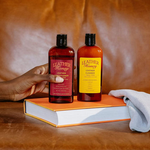 Today Only! Leather Honey Cleaner and Conditioner as low as $10.11 Shipped Free (Reg. $25+) – Thousands of FAB Ratings!