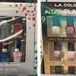 L.A. Colors & Wet n Wild Gift Set Deals at CVS