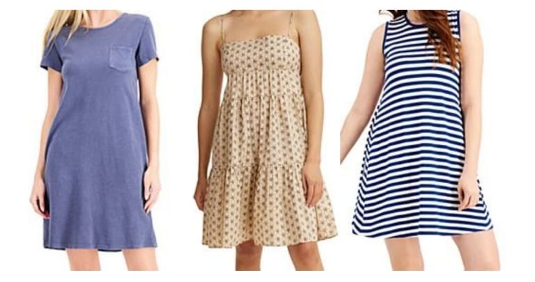 Macy’s Sale | Women’s Dresses As Low As $7.96