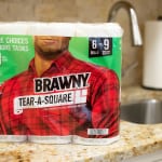 Brawny Paper Towels Are Just $4.49 At Publix