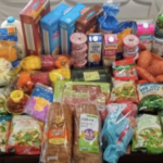 Brigette’s $97 Grocery Shopping Trip and Weekly Menu Plan for 6