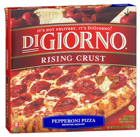 Buy One, Get One Free DiGiorno Pizza at Walgreens!