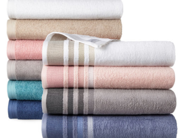 JCPenney Bath Towels for $3.49 (reg. $10)