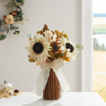 Standing Floral Arrangement Table Top Decoration $4.47 (Reg. $8.94)