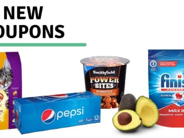 29 New Printable Coupons: Pepsi, Dannon, Smithfield & More!