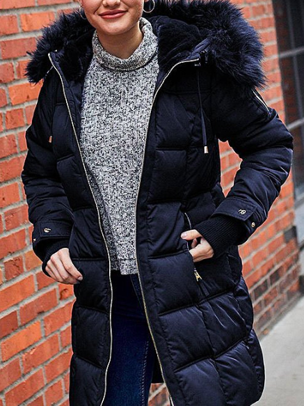 Jessica Simpson Puffers