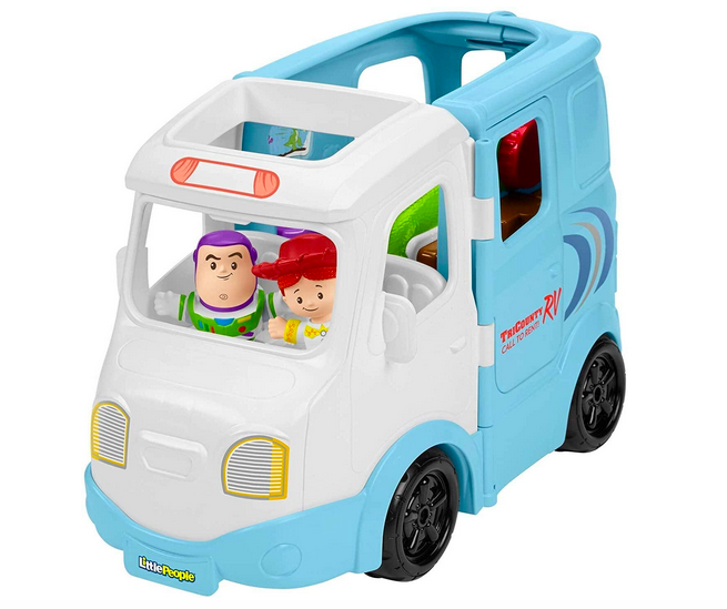 Up to 57% off Fisher-Price Toys!
