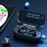 Walmart Early Black Friday! Wireless Bluetooth 5.0 Earbuds with Mic $24.99 (Reg. $100)