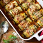 Get Big Savings On Bertolli Sauce And Try My Eggplant Rollatini