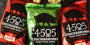 4505 Chicharrones Fried Pork Rinds As Low As 99¢ At Publix