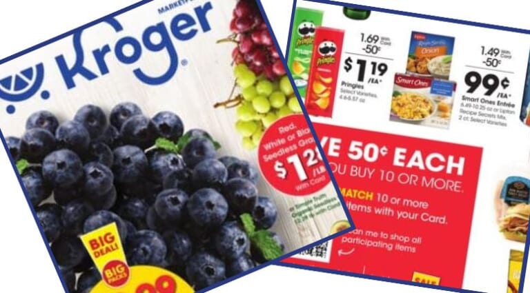 kroger weekly ad