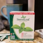 SweetLeaf Stevia Sweetener Packets Just $1.55 At Publix