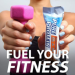 12-Count Pure Protein Chocolate Peanut Butter Protein Bars as low as $6.29 Shipped Free (Reg. $17.59) | 52¢ each!