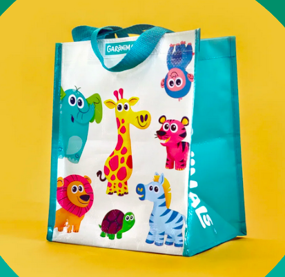 FREE Garanimals Tote Bag