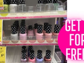 Get Up to 8 FREE Pop-Arazzi Nail Polishes at CVS, No Coupons Needed