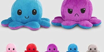 Today Only! TeeTurtle Reversible Plushies and Games from $8.99 (Reg. $12+) – FAB Ratings!