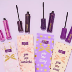 Tarte Lights, Camera, Lashes 4-Piece Mascara Set only $24 shipped {Frugal Stocking Stuffer Idea!}