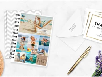 photo cards and stationery