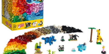 Walmart Black Friday! LEGO Classic Bricks and Animals $29 (Reg. $59)