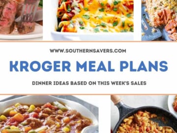 kroger meal plans 11/3