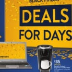 Walmart Early Black Friday Deals Are Live!