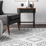 Up to 70% off Machine-Washable Rugs + Exclusive Extra 10% off!