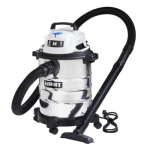 Walmart Black Friday! Hart 6-Gallon 5.0 HP Wet/Dry Vacuum $29 (Reg. $58)