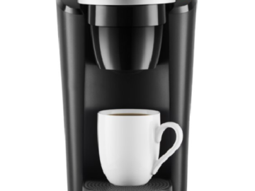 Walmart Black Friday! Keurig K-Compact Single-Serve K-Cup Pod Coffee Maker $35 (Reg. $67)