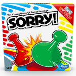 sorry game