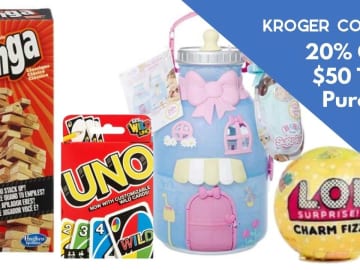 kroger toy coupon