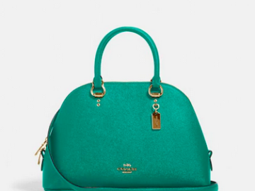 Up to 70% off Coach Bags + Free Shipping!