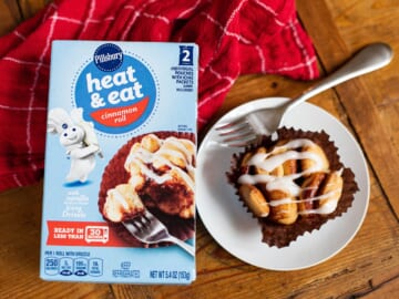 Pillsbury Coupon Means Cheap Refrigerated Baked Goods At Publix
