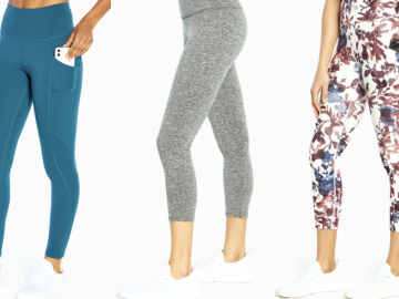 *HOT* Get 3 Pairs of Marika Women’s Leggings for just $13 each, shipped!! (Reg. $60-$70 each!)