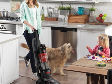 Walmart Early Black Friday! Hoover WindTunnel XL Pet Bagless Upright Vacuum $59 Shipped Free (Reg. $119)