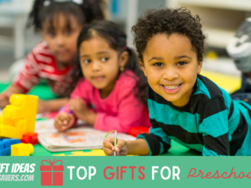 Southern Savers 2021 Gift Guides | 30 Top Toys for Preschoolers