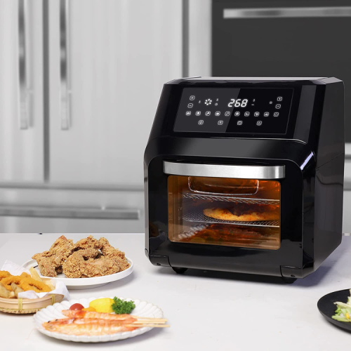 Toast, Bake or Broil in this FAB Air Fry Toaster, Just $84.00 + Free Shipping!