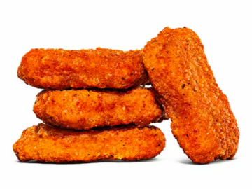 Burger King: Free 4-Piece Ghost Pepper Chicken Nuggets with $1 purchase!