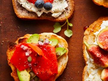 Free Queen Street Bakery Bread Coupon!