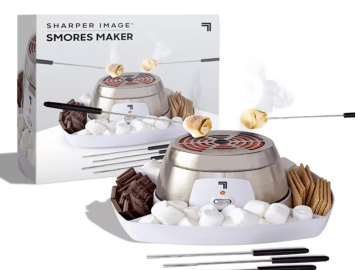 Indoor Tabletop S’Mores Maker 6-Piece Set for just $25.49 shipped!