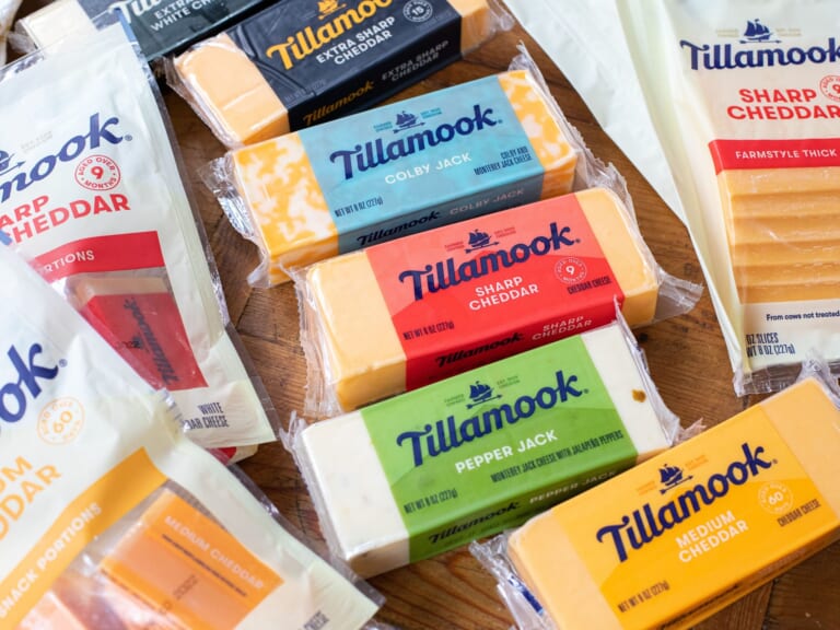 Get A $5 Publix Gift Card When You Bring Home Delicious Tillamook Products!