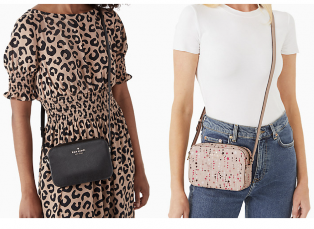 Kate Spade Staci Mini Camera Bag only $59 shipped! (Reg. $329)