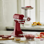 Today Only! KitchenAid 3.5L Qt Mixers and Attachments from $69.99 Shipped Free (Reg. $100+)