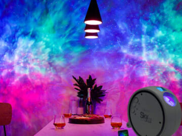 Today Only! BlissLights Nightlight Projectors $41.99 Shipped Free (Reg. $70) – 45K+ FAB Ratings!