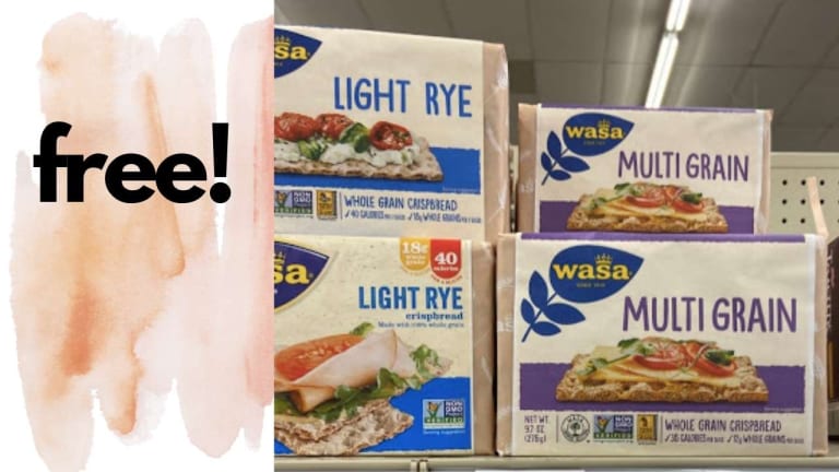 Wasa Crispbread for FREE + Profit | Kroger Deal